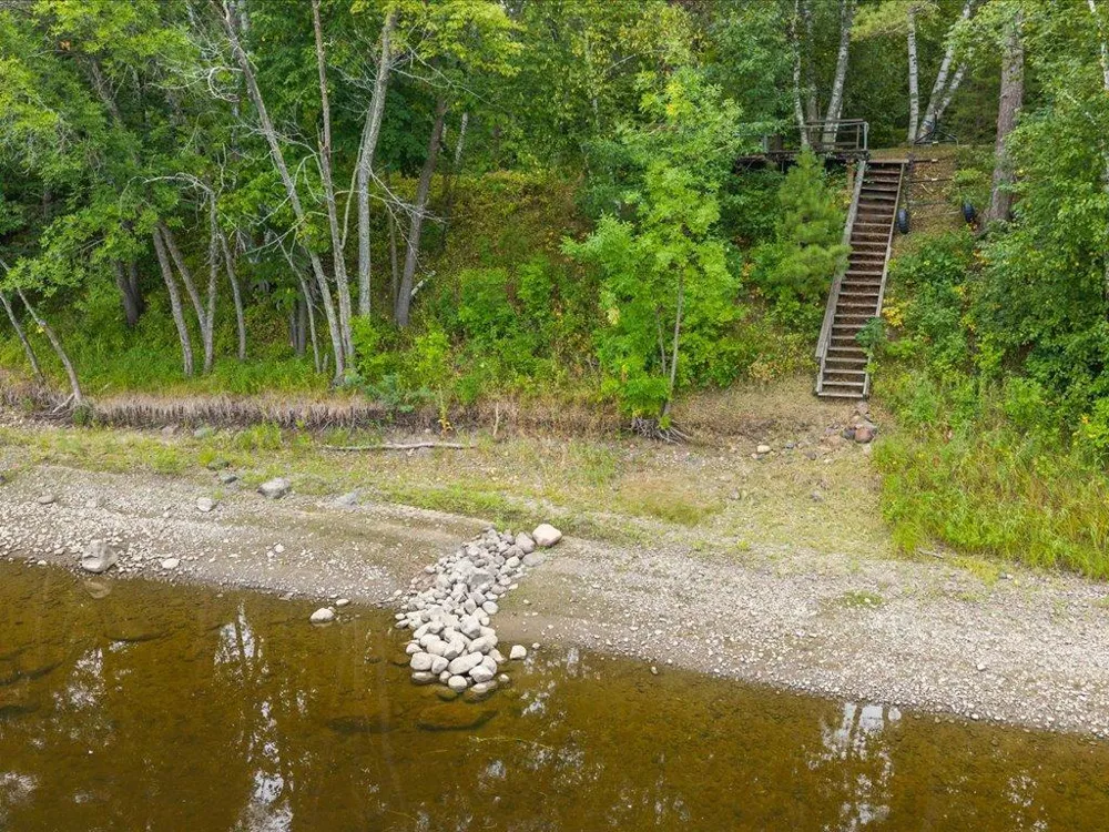 8 Acres Mississippi River Front TBD Bedow Road Fort Ripley, MN 56449