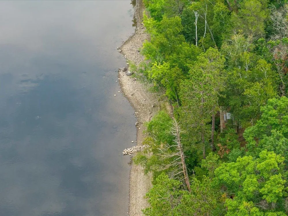 8 Acres Mississippi River Front TBD Bedow Road Fort Ripley, MN 56449