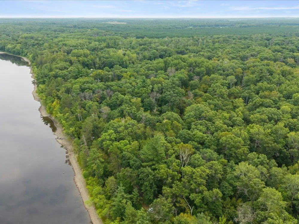 8 Acres Mississippi River Front TBD Bedow Road Fort Ripley, MN 56449