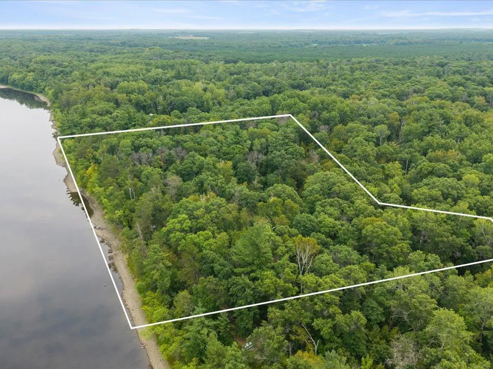 8 Acres Mississippi River Front TBD Bedow Road Fort Ripley, MN 56449