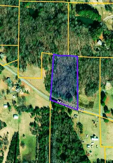 Mill Creek Road #12