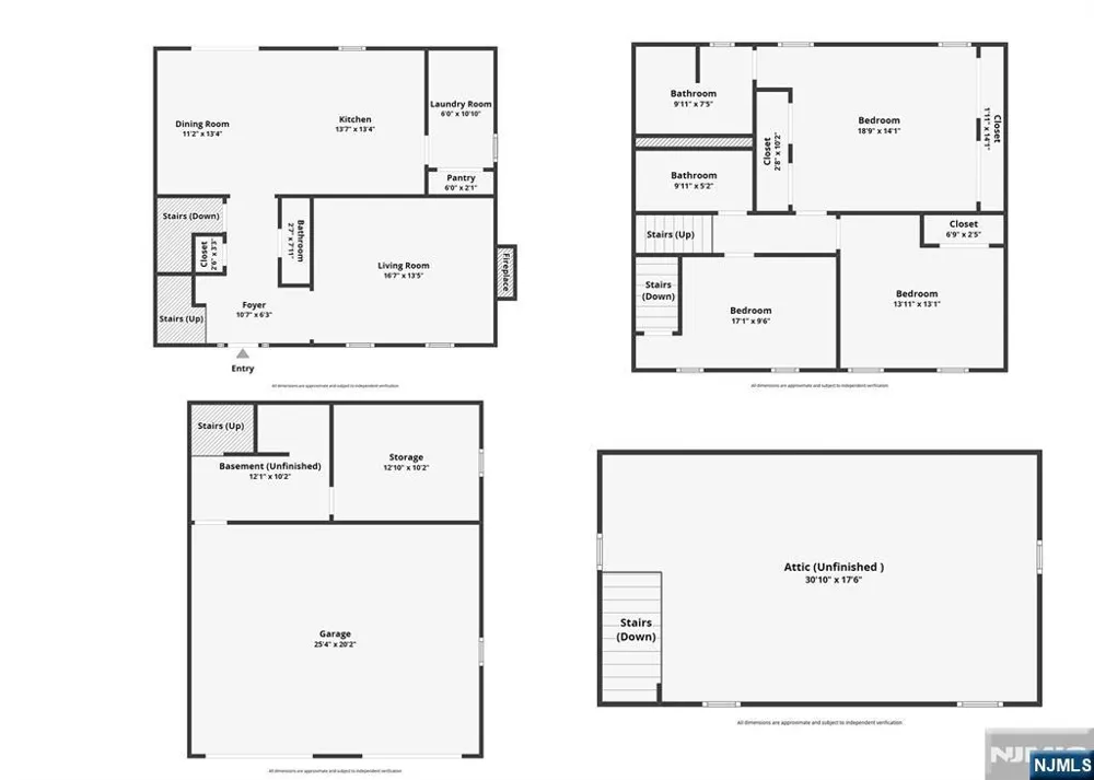 1585 Macopin Road West Milford, NJ 07480