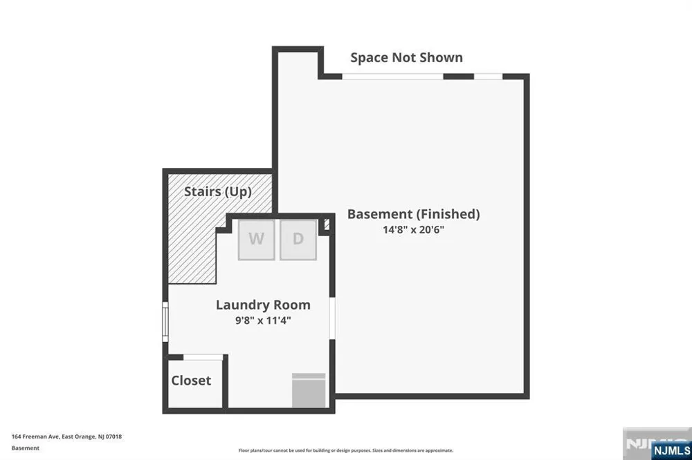 164 Freeman Avenue East Orange, NJ 07018