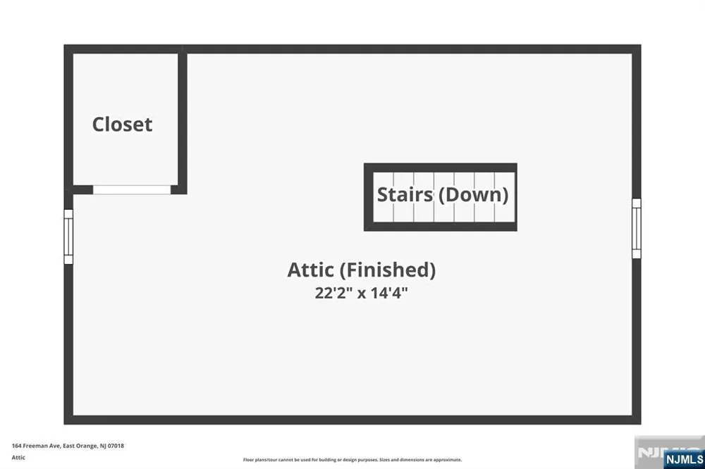 164 Freeman Avenue East Orange, NJ 07018