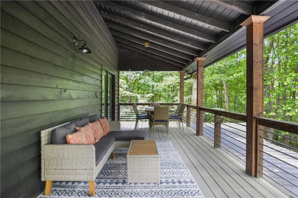 136 Fox Run Drive Blue Ridge, GA 30513
