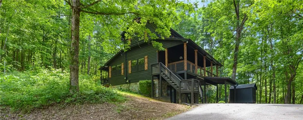 136 Fox Run Drive Blue Ridge, GA 30513