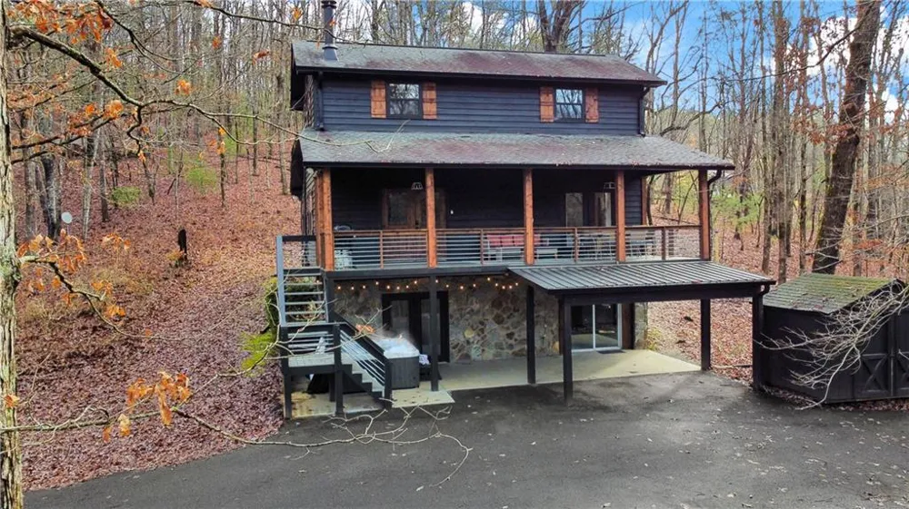 136 Fox Run Drive Blue Ridge, GA 30513