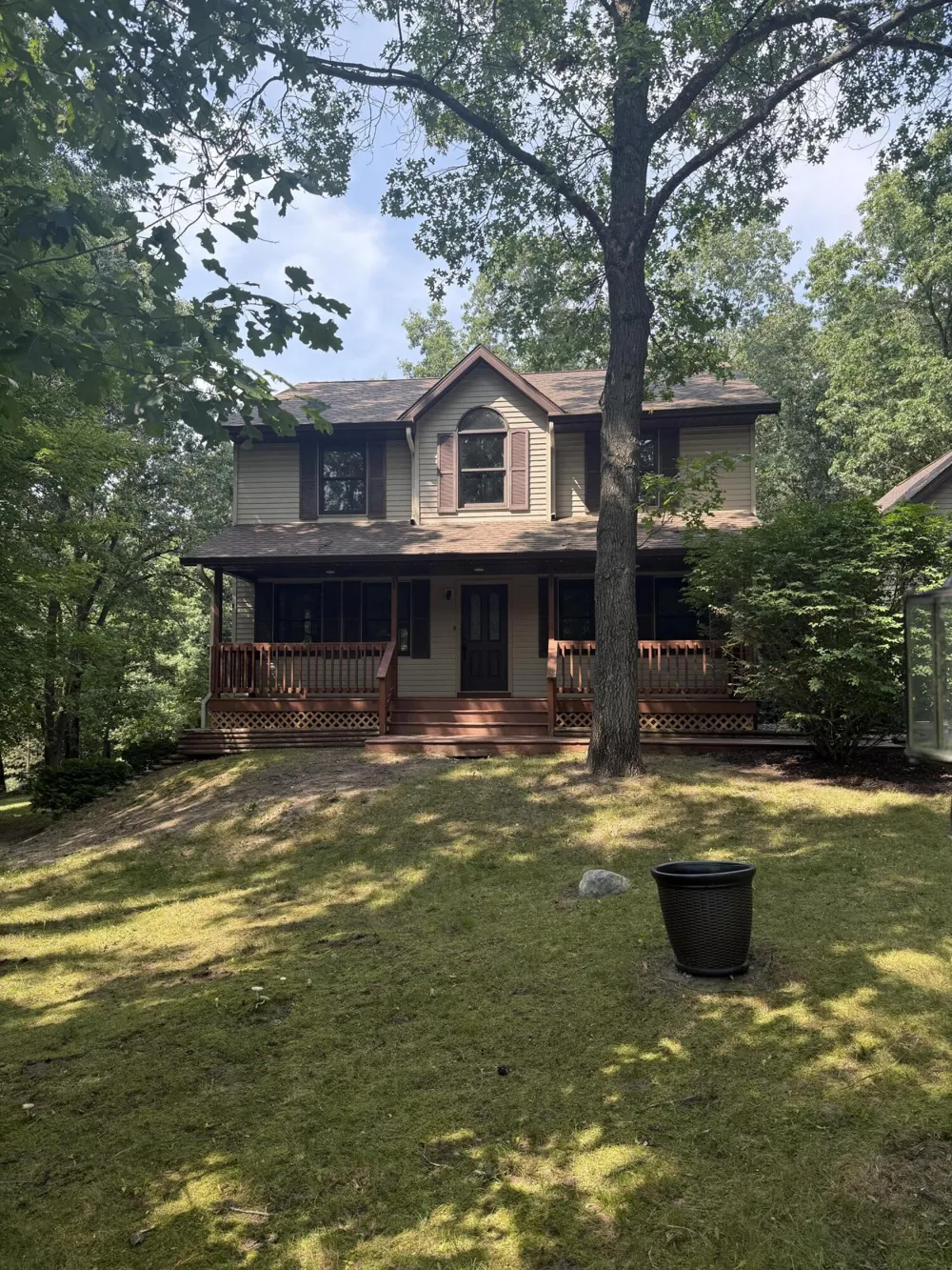 13323 Twin Creek Lane NE Oakfield Township, MI 48838