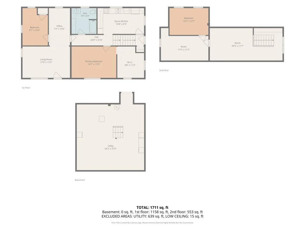 6496 Bowerman Road Horton, MI 49246