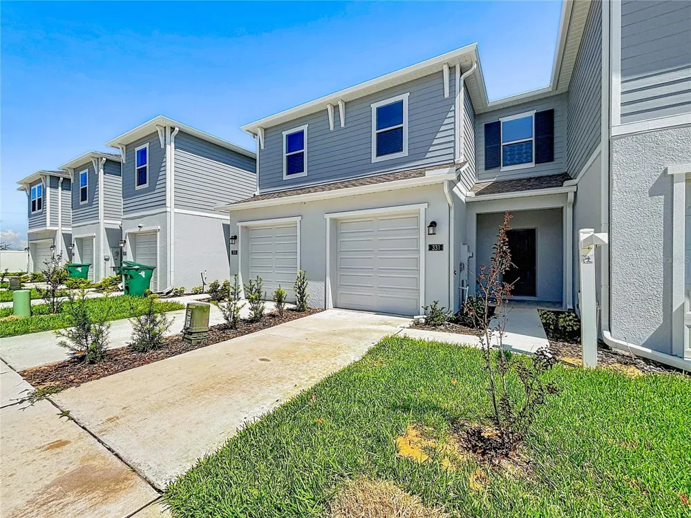 331 SOL VISTA DRIVE Dundee, FL 33838