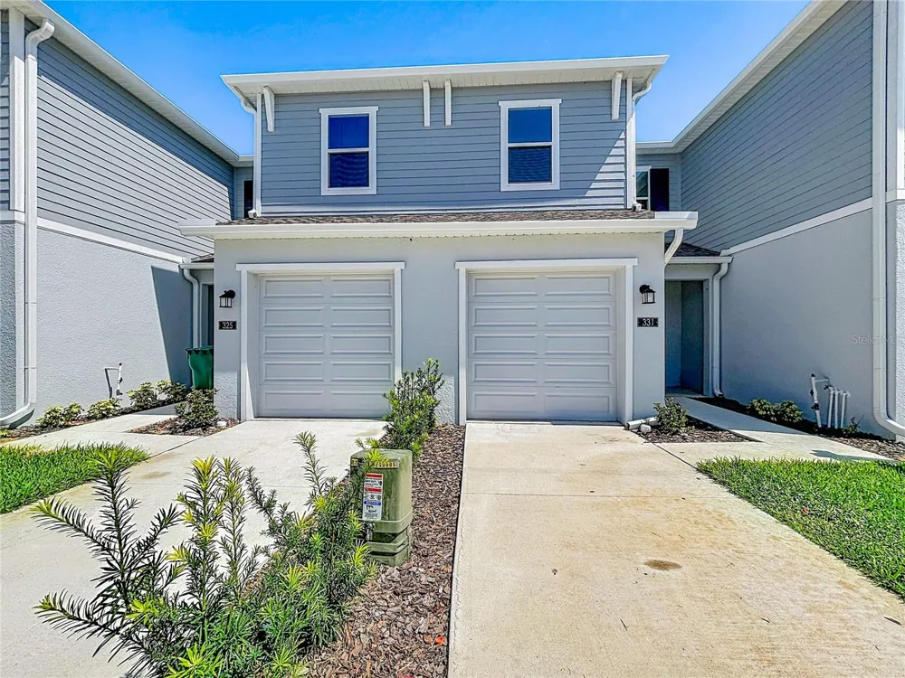 331 SOL VISTA DRIVE Dundee, FL 33838