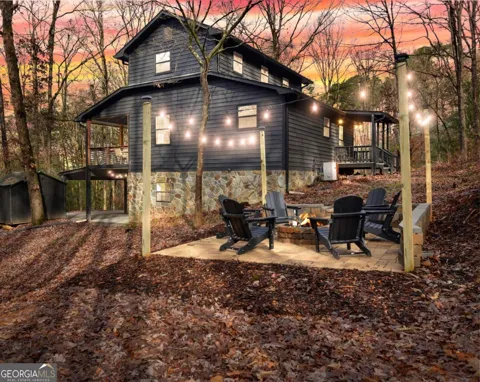 136 Fox Run DR