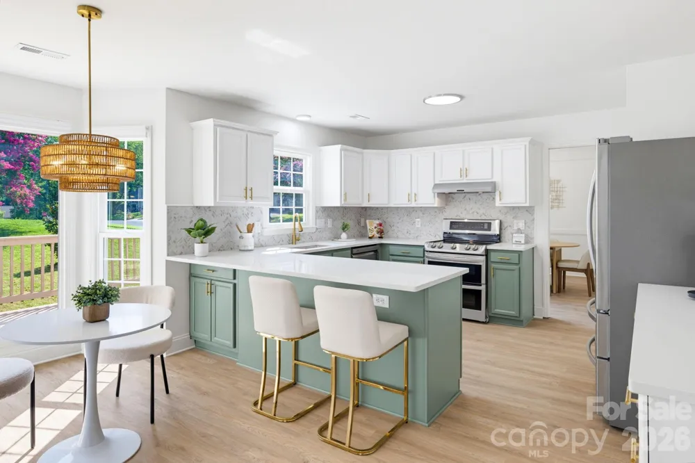 1125 Sunnyview Circle Matthews, NC 28105