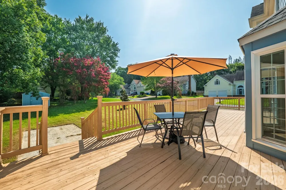 1125 Sunnyview Circle Matthews, NC 28105