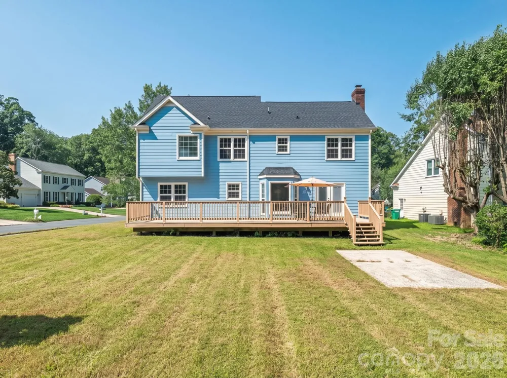 1125 Sunnyview Circle Matthews, NC 28105