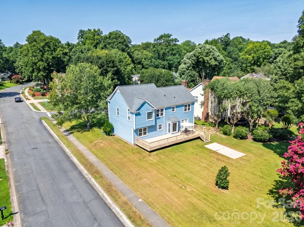 1125 Sunnyview Circle Matthews, NC 28105