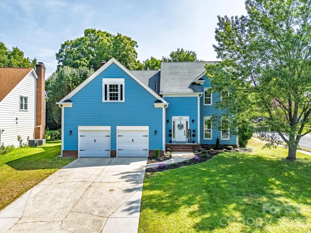 1125 Sunnyview Circle Matthews, NC 28105