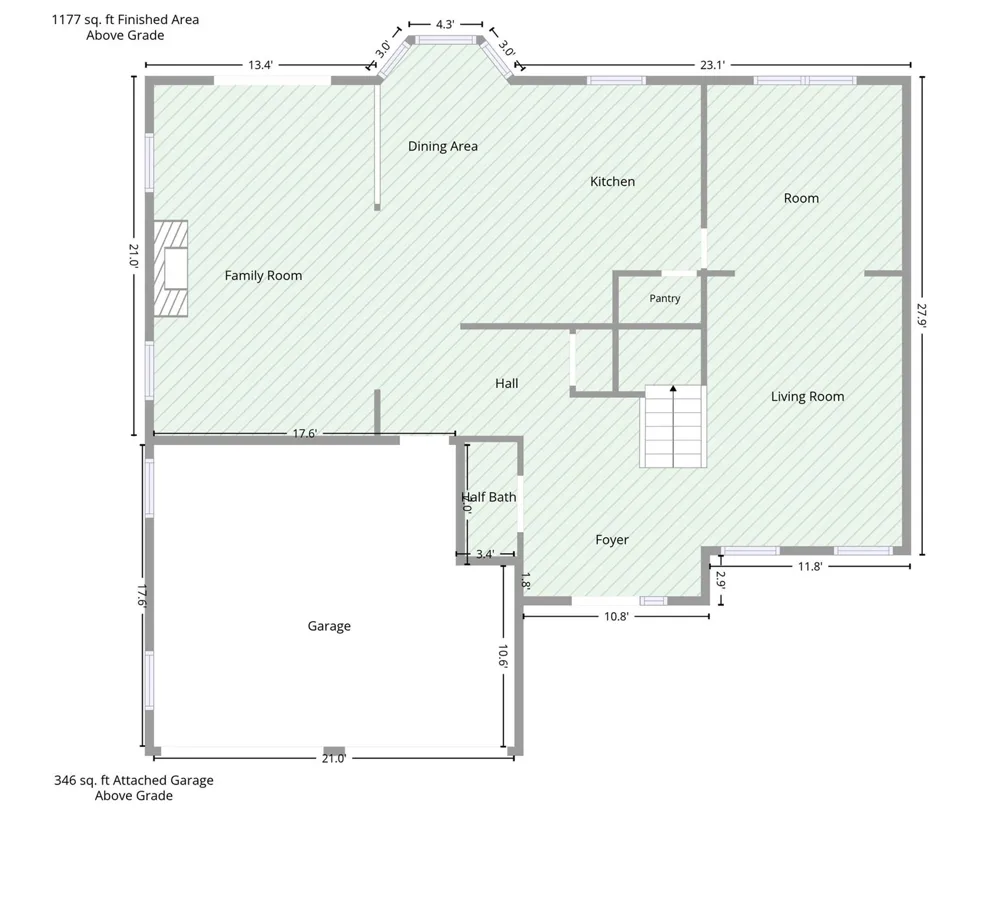 1125 Sunnyview Circle Matthews, NC 28105