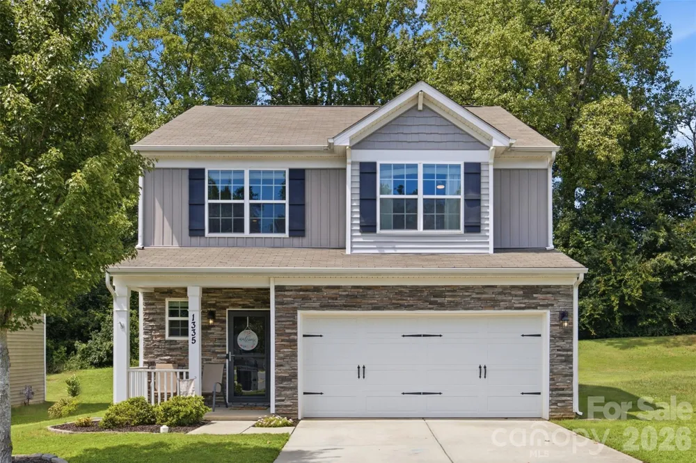 1335 Soothing Court NW Concord, NC 28027