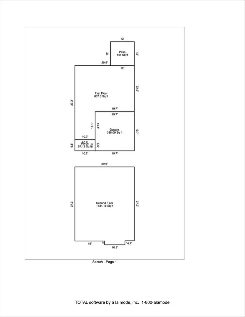 1335 Soothing Court NW Concord, NC 28027
