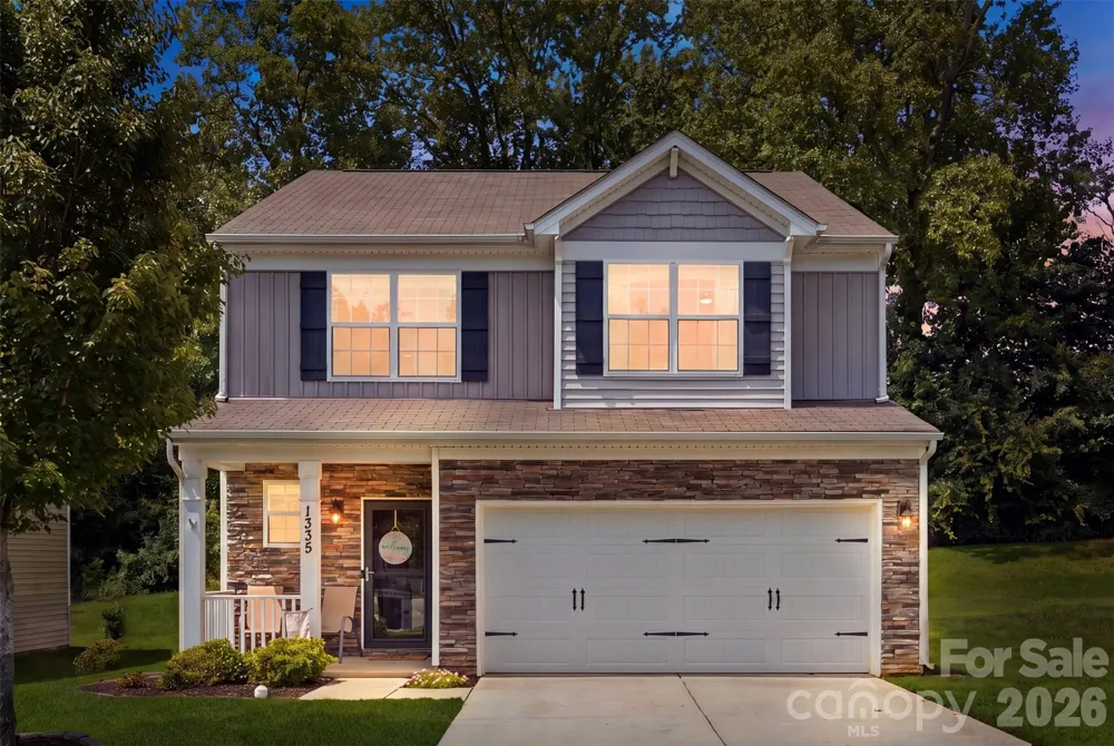 1335 Soothing Court NW Concord, NC 28027