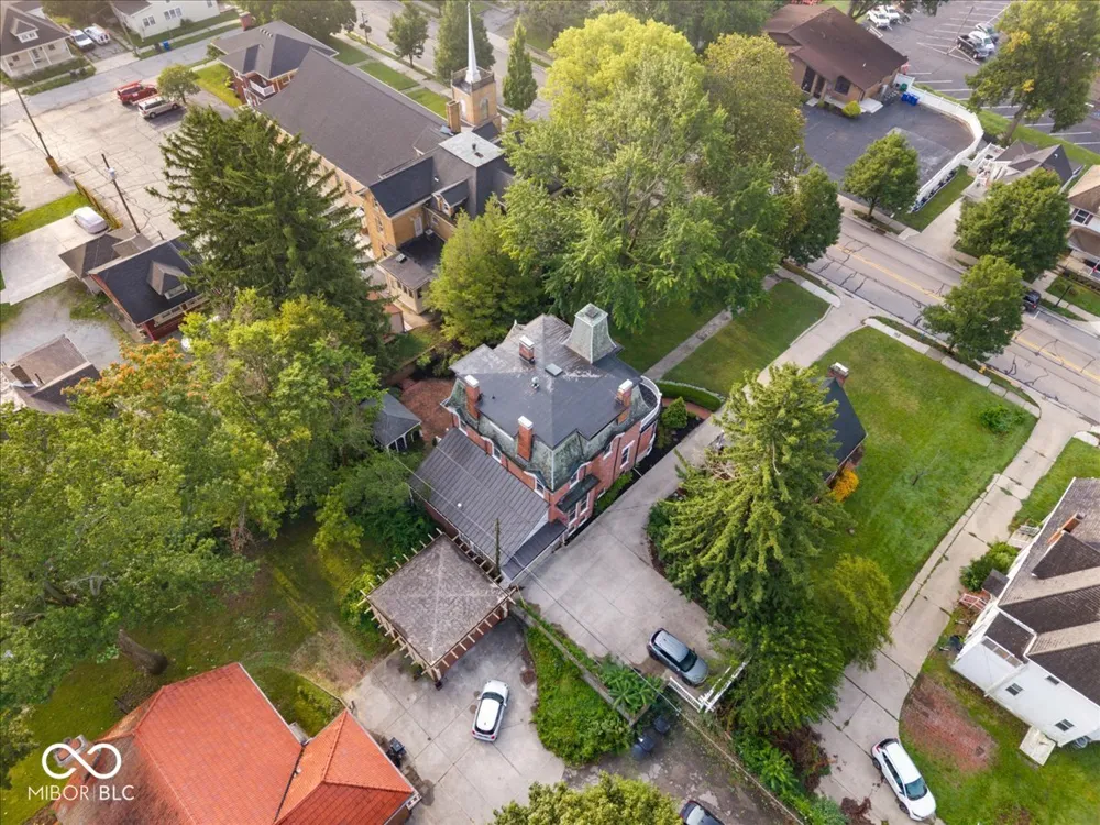 524 W Sycamore Street Kokomo, IN 46901