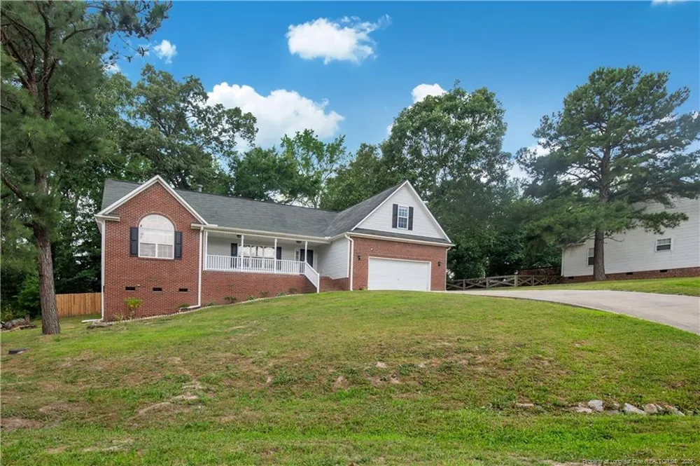 278 Oakmont Drive Raeford, NC 28376