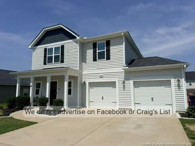 2350 Spinning Wheel Road Fayetteville, NC 28305