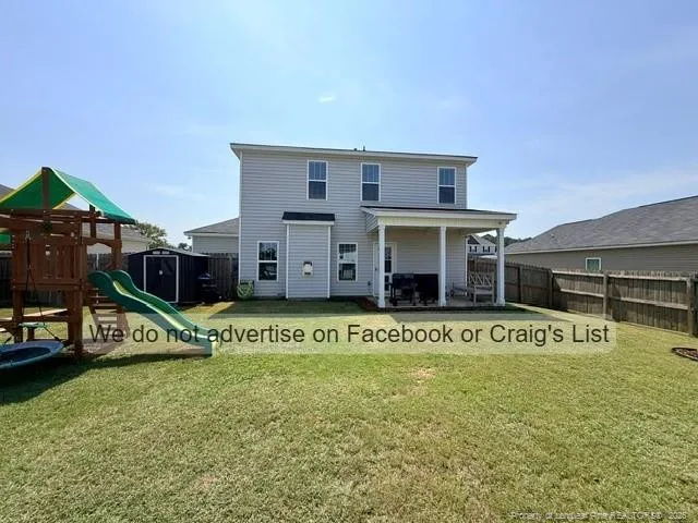 2350 Spinning Wheel Road Fayetteville, NC 28305
