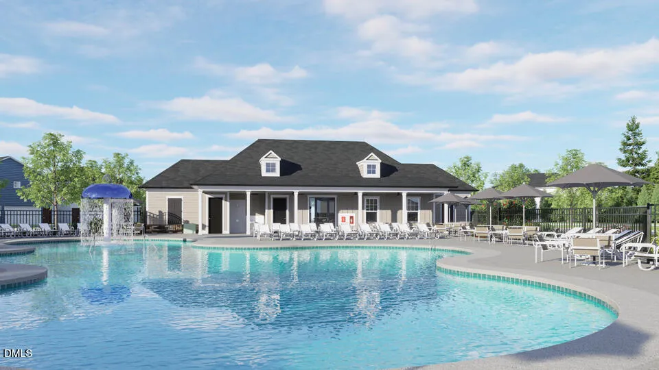 256 Rusling Leaf Drive Fuquay Varina, NC 27526