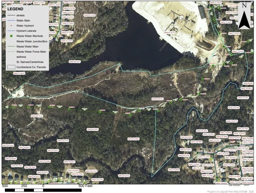 PERMASTONE ACRES WEST LOT 7 Hope Mills, NC 28348