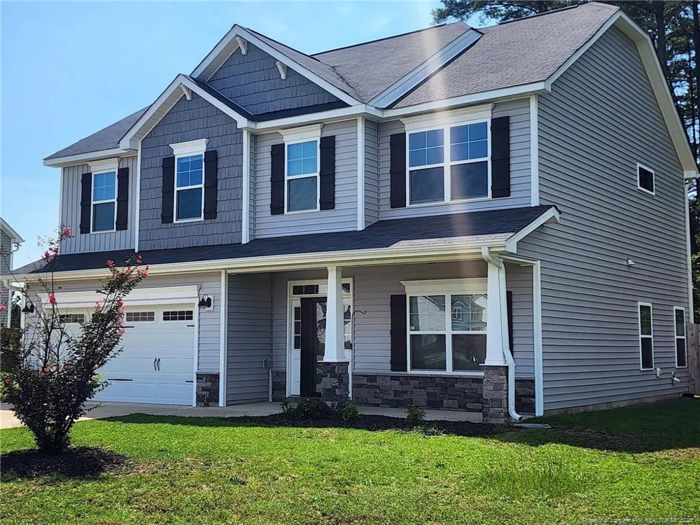 3846 Standardbred Drive Hope Mills, NC 28348