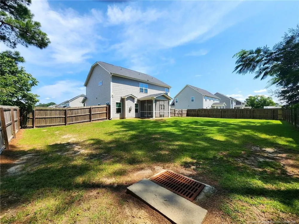 3846 Standardbred Drive Hope Mills, NC 28348