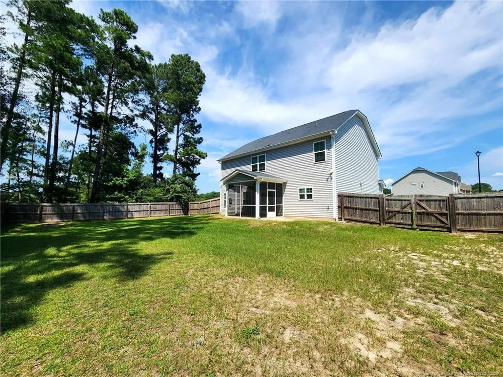 3846 Standardbred Drive Hope Mills, NC 28348