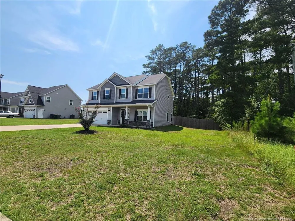3846 Standardbred Drive Hope Mills, NC 28348