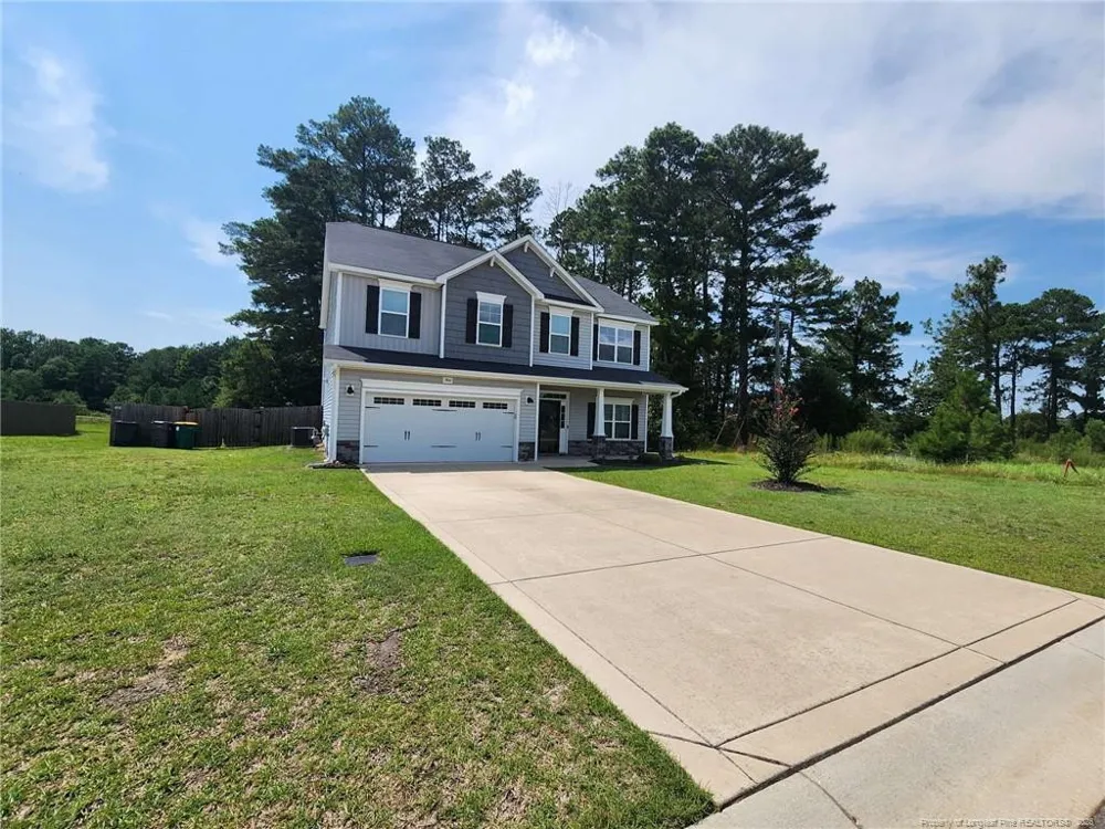 3846 Standardbred Drive Hope Mills, NC 28348