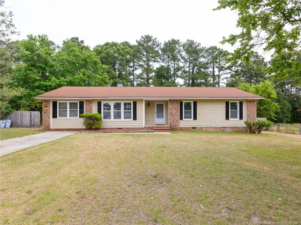 6714 Seaford Drive Fayetteville, NC 28314