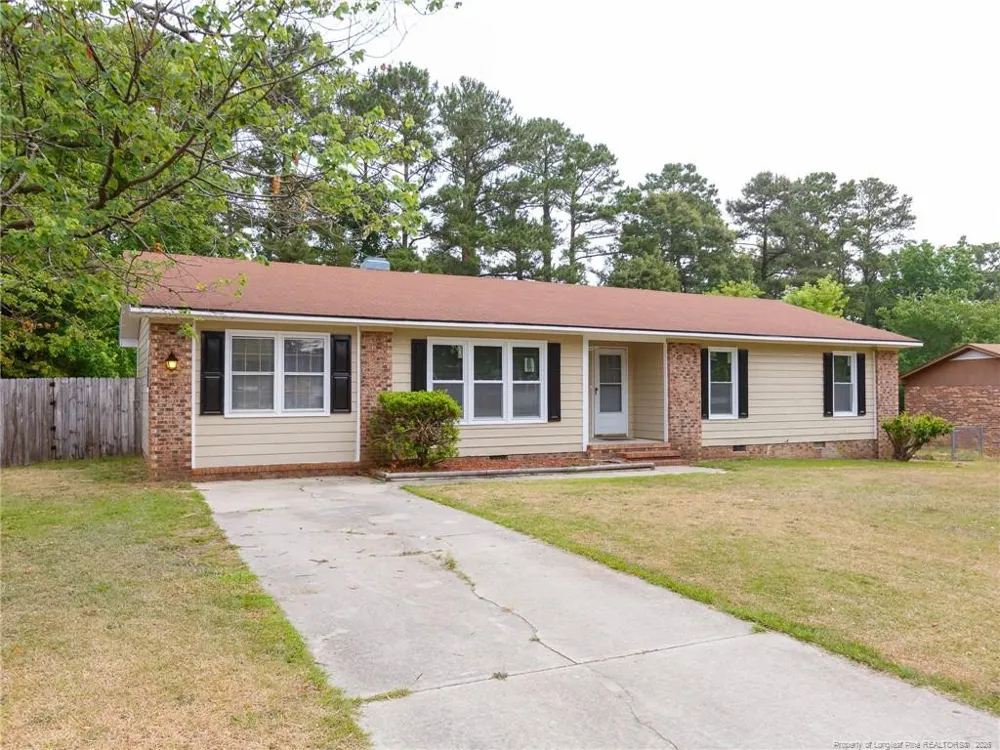 6714 Seaford Drive Fayetteville, NC 28314