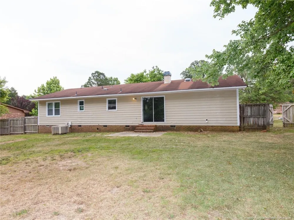 6714 Seaford Drive Fayetteville, NC 28314