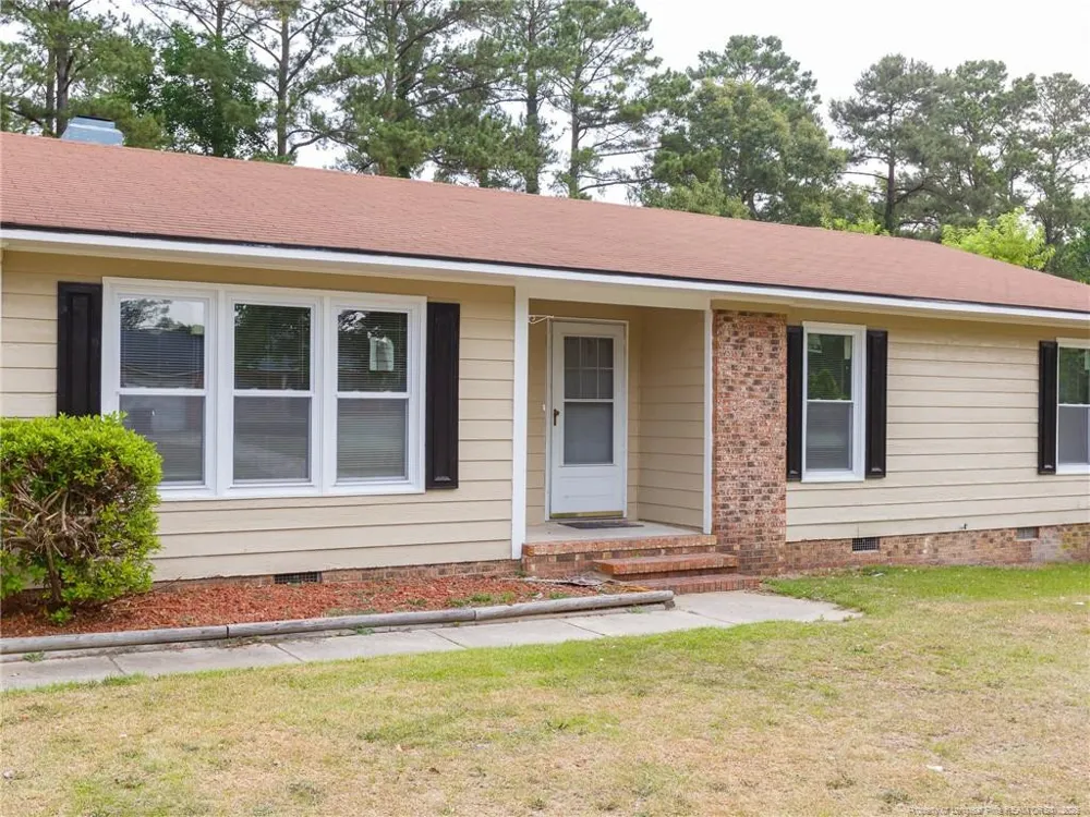 6714 Seaford Drive Fayetteville, NC 28314