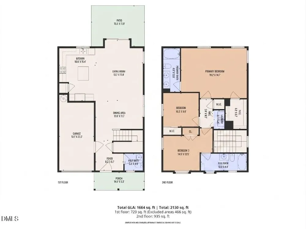 329 Palmdale Court Holly Springs, NC 27540