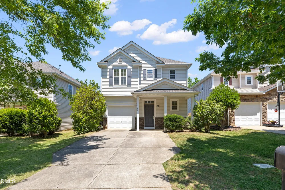 329 Palmdale Court Holly Springs, NC 27540