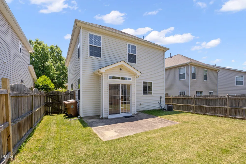 329 Palmdale Court Holly Springs, NC 27540