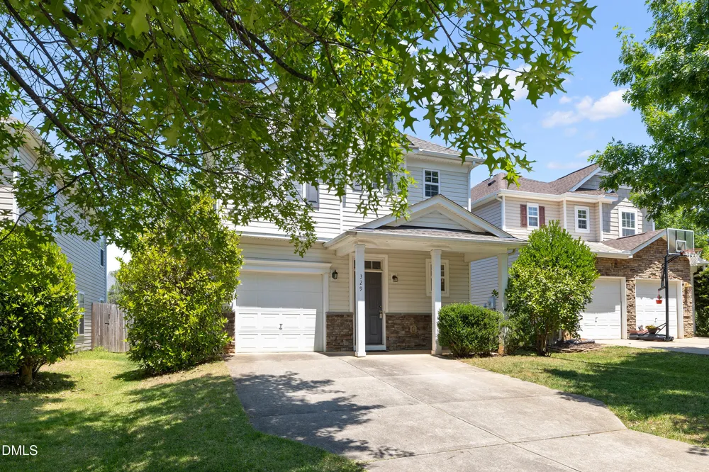 329 Palmdale Court Holly Springs, NC 27540