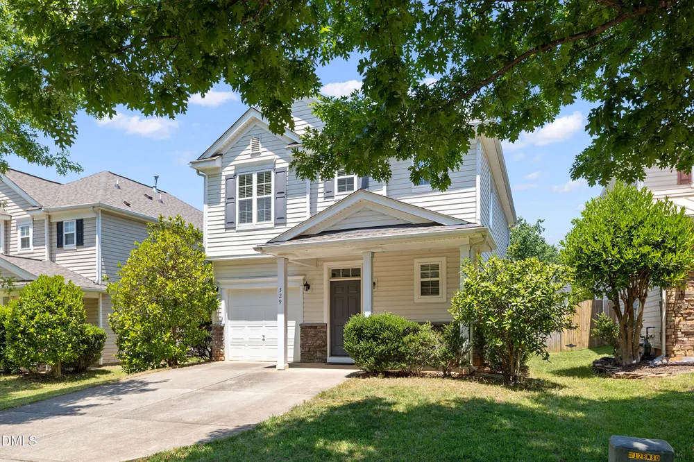 329 Palmdale Court Holly Springs, NC 27540