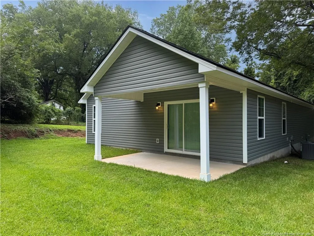 209 Robinson Street Rockingham, NC 28379