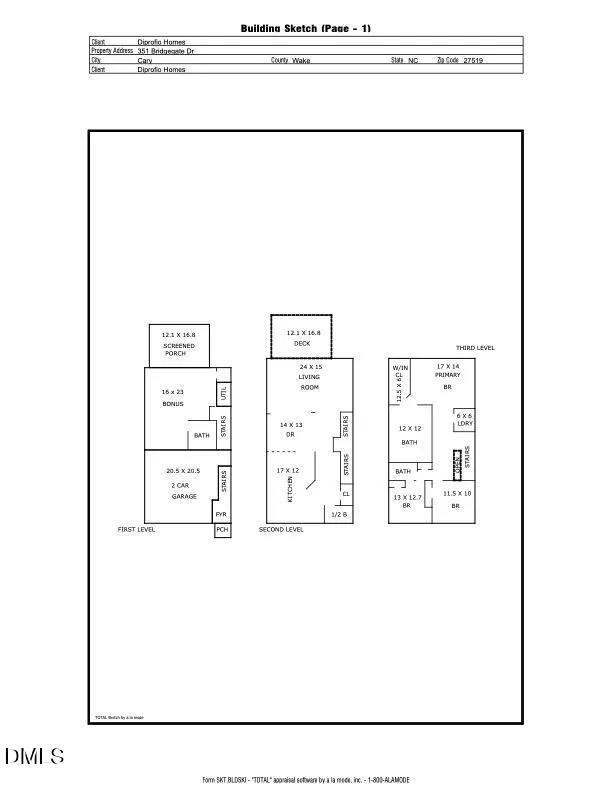 351 Bridgegate Drive Cary, NC 27519
