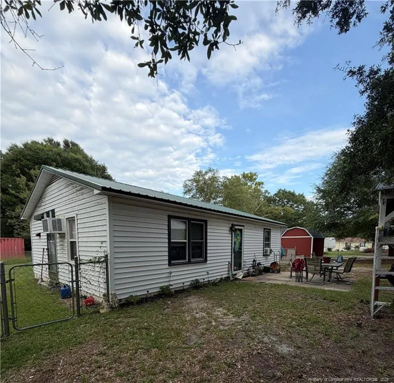 4313 Calhoun Drive Hope Mills, NC 28348