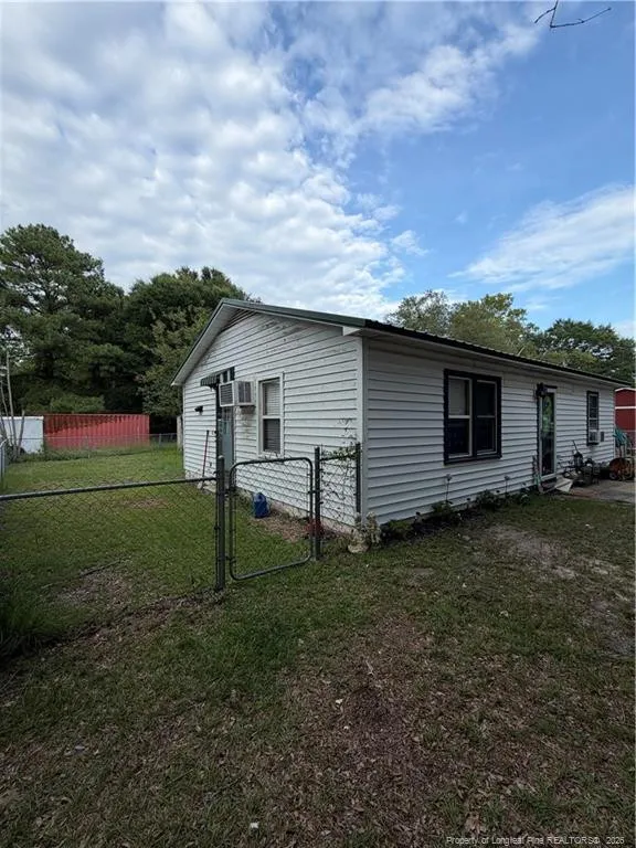 4313 Calhoun Drive Hope Mills, NC 28348