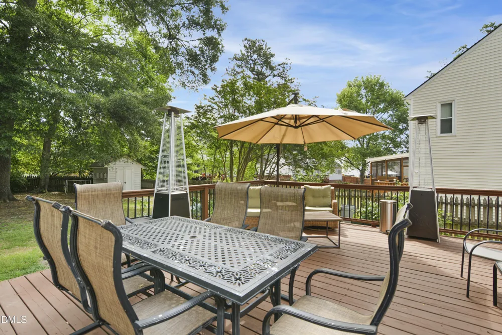 812 Beddingfield Drive Knightdale, NC 27545